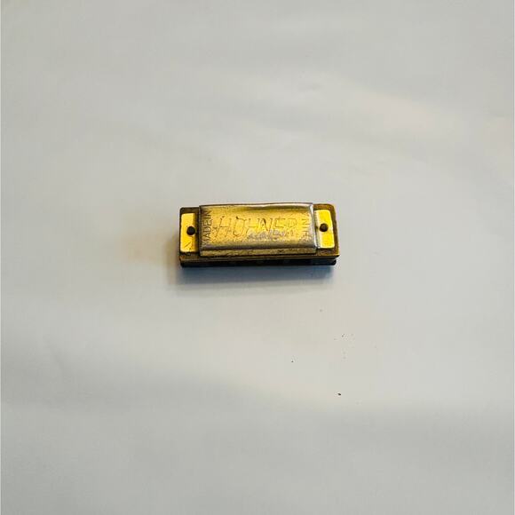 Vintage Mini Hohner harmonica, “Little Lady" model - fully playable - Picture 1 of 6